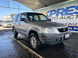 2000 HONDA CR-V LX