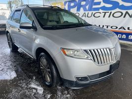2011 LINCOLN MKX 