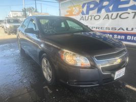 2010 CHEVROLET MALIBU LS
