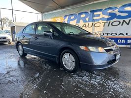 2008 HONDA CIVIC