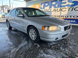 2005 VOLVO S60 BASE