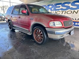 2002 FORD EXPEDITION EDDIE BAUER