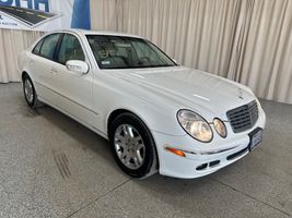 2005 MERCEDES-BENZ E CLASS E320