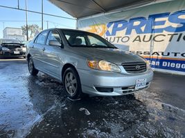 2004 TOYOTA COROLLA