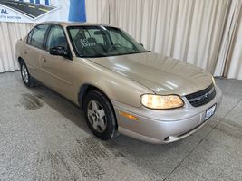 2003 CHEVROLET MALIBU BASE