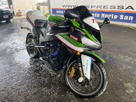 2006 KAWASAKI NINJA 