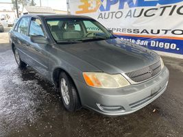 2000 TOYOTA AVALON XL
