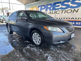 2009 TOYOTA CAMRY HYBRID