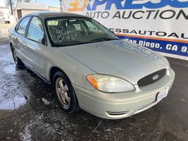 2006 FORD TAURUS SE