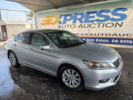 2014 HONDA ACCORD