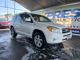 2007 TOYOTA RAV4 LIMITED