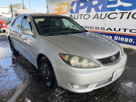 2005 TOYOTA CAMRY BASE