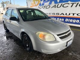 2005 CHEVROLET COBALT BASE