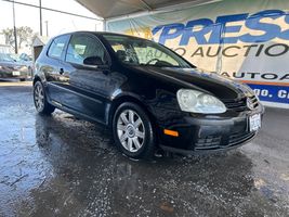 2009 VOLKSWAGEN RABBIT S