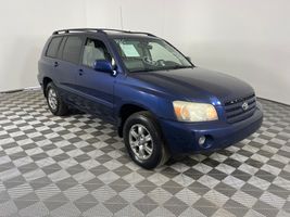 2005 TOYOTA HIGHLANDER 
