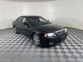 2003 LINCOLN LS 