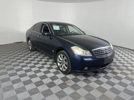 2007 INFINITI M35 BASE