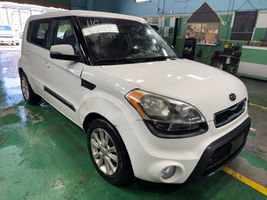 2012 KIA SOUL !