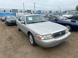 2004 MERCURY GRAND MARQUIS LS