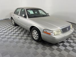 2004 MERCURY GRAND MARQUIS LS