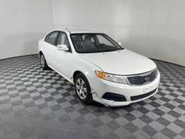 2009 KIA OPTIMA EX