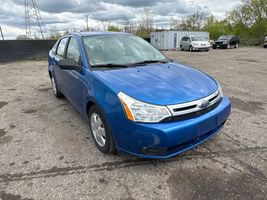 2010 FORD FOCUS