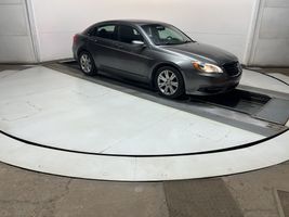 2012 CHRYSLER 200 TOURING