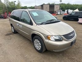 2003 CHRYSLER TOWN & COUNTRY 