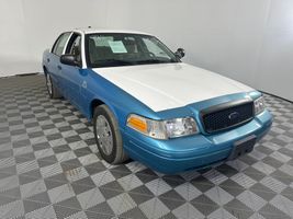 2011 FORD CROWN VICTORIA 