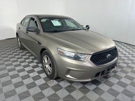 2013 FORD TAURUS SEL