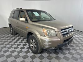 2007 HONDA PILOT 