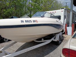 2000 RINKER  CAPTIVA 192