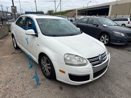 2007 VOLKSWAGEN JETTA WOLFSBURG EDITION