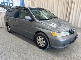 2002 HONDA ODYSSEY EX