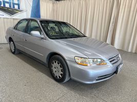 2001 HONDA ACCORD LX