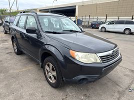 2010 SUBARU FORESTER 2.5 X