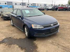 2013 VOLKSWAGEN JETTA HYBRID