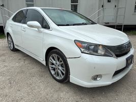 2010 LEXUS HS 250H HYBRID