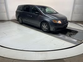 2012 HONDA ODYSSEY EX