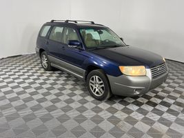 2006 SUBARU FORESTER 