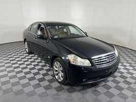 2007 INFINITI M35 BASE