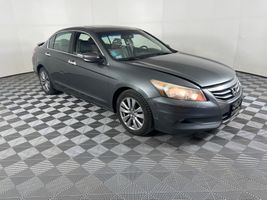2011 HONDA ACCORD EX-L