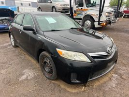 2010 TOYOTA CAMRY HYBRID