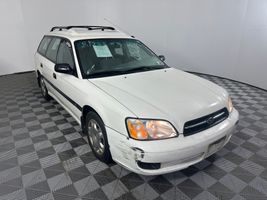 2000 SUBARU LEGACY L