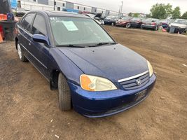 2002 HONDA CIVIC 