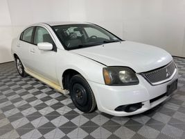 2010 MITSUBISHI GALANT ES