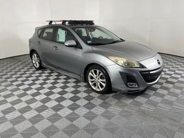 2010 MAZDA MAZDA3 S