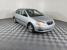 2007 TOYOTA COROLLA CE