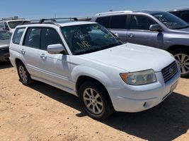 2006 SUBARU FORESTER X