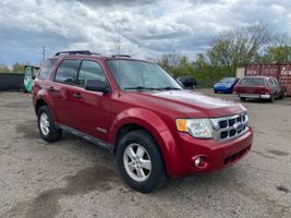 2008 FORD ESCAPE